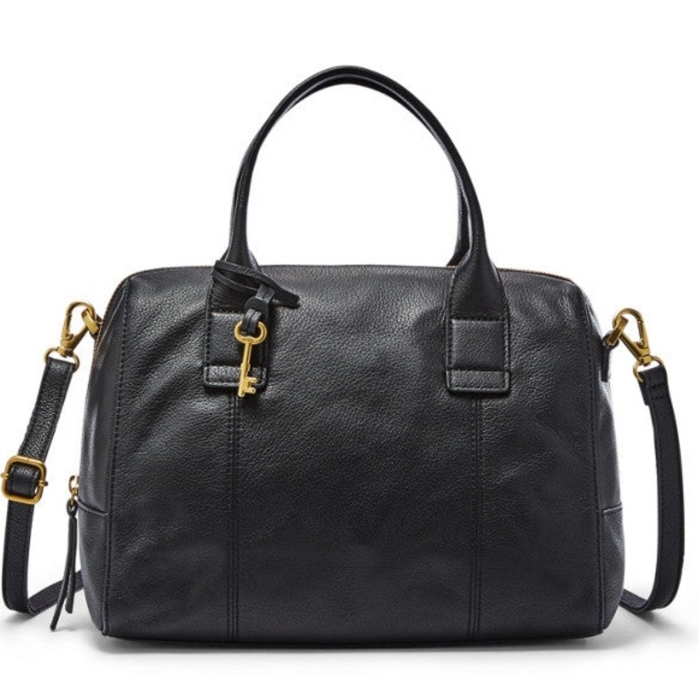 Fossil Jori Small Satchel Bag - Picture 1 of 12